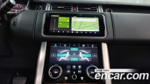 Land Rover Range Rover 5.0 SC AB 2020 года из Южной Кореи