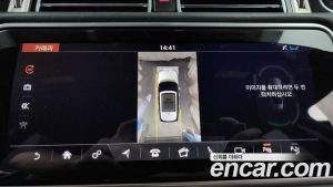 Land Rover Range Rover 5.0 SC AB 2020 года из Южной Кореи