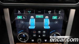 Land Rover Range Rover 5.0 SC AB 2020 года из Южной Кореи