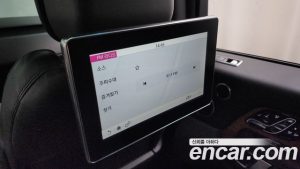 Land Rover Range Rover 5.0 SC AB 2020 года из Южной Кореи
