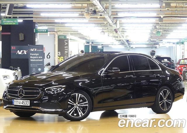 Mercedes-Benz E-Class E250 Avantgarde 2021 года из Кореи