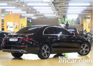 Mercedes-Benz E-Class E250 Avantgarde 2021 года из Южной Кореи
