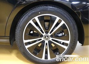 Mercedes-Benz E-Class E250 Avantgarde 2021 года из Южной Кореи