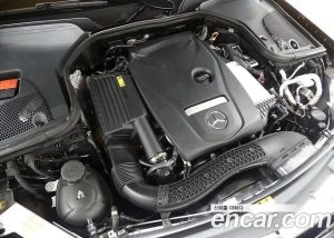 Mercedes-Benz E-Class E250 Avantgarde 2021 года из Южной Кореи