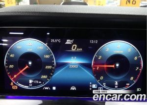 Mercedes-Benz E-Class E250 Avantgarde 2021 года из Южной Кореи