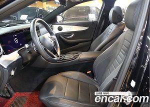 Mercedes-Benz E-Class E250 Avantgarde 2021 года из Южной Кореи