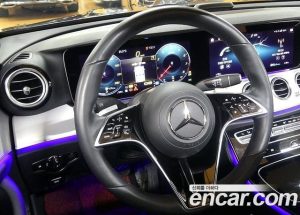 Mercedes-Benz E-Class E250 Avantgarde 2021 года из Южной Кореи