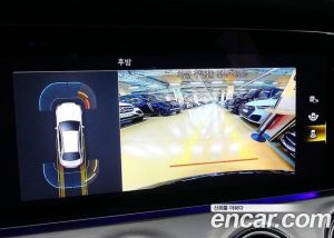Mercedes-Benz E-Class E250 Avantgarde 2021 года из Южной Кореи