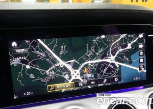 Mercedes-Benz E-Class E250 Avantgarde 2021 года из Южной Кореи