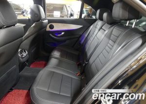 Mercedes-Benz E-Class E250 Avantgarde 2021 года из Южной Кореи