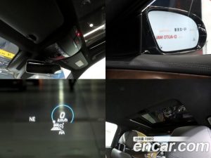 Mercedes-Benz E-Class E300e 4MATIC Exclusive 2021 года из Южной Кореи