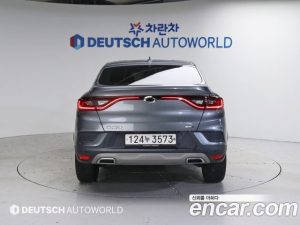 Renault-KoreaSamsung XM3 1.3 TCe RE Signature 2020 года из Южной Кореи