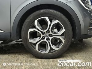 Renault-KoreaSamsung XM3 1.3 TCe RE Signature 2020 года из Южной Кореи