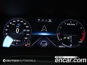Renault-KoreaSamsung XM3 1.3 TCe RE Signature 2020 года из Южной Кореи