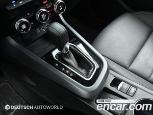 Renault-KoreaSamsung XM3 1.3 TCe RE Signature 2020 года из Южной Кореи