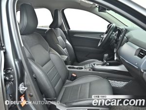 Renault-KoreaSamsung XM3 1.3 TCe RE Signature 2020 года из Южной Кореи