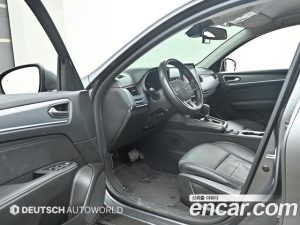 Renault-KoreaSamsung XM3 1.3 TCe RE Signature 2020 года из Южной Кореи