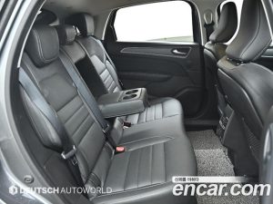 Renault-KoreaSamsung XM3 1.3 TCe RE Signature 2020 года из Южной Кореи