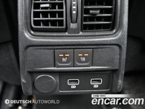 Renault-KoreaSamsung XM3 1.3 TCe RE Signature 2020 года из Южной Кореи