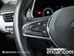 Renault-KoreaSamsung XM3 1.3 TCe RE Signature 2020 года из Южной Кореи