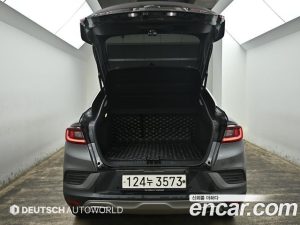 Renault-KoreaSamsung XM3 1.3 TCe RE Signature 2020 года из Южной Кореи