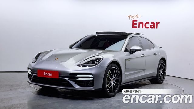 Porsche Panamera 2.9 AWD E-하이브리드 платина Edition 2023 года из Кореи