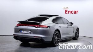 Porsche Panamera 2.9 AWD E-하이브리드 платина Edition 2023 года из Южной Кореи