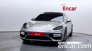 Porsche Panamera 2.9 AWD E-하이브리드 платина Edition 2023 года из Южной Кореи