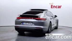Porsche Panamera 2.9 AWD E-하이브리드 платина Edition 2023 года из Южной Кореи
