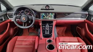 Porsche Panamera 2.9 AWD E-하이브리드 платина Edition 2023 года из Южной Кореи