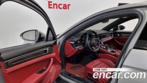 Porsche Panamera 2.9 AWD E-하이브리드 платина Edition 2023 года из Южной Кореи