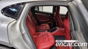 Porsche Panamera 2.9 AWD E-하이브리드 платина Edition 2023 года из Южной Кореи