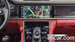 Porsche Panamera 2.9 AWD E-하이브리드 платина Edition 2023 года из Южной Кореи