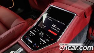 Porsche Panamera 2.9 AWD E-하이브리드 платина Edition 2023 года из Южной Кореи