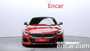 BMW Z4 M40i 2020 года из Южной Кореи