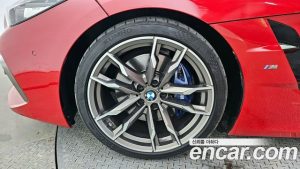 BMW Z4 M40i 2020 года из Южной Кореи