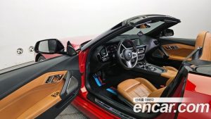 BMW Z4 M40i 2020 года из Южной Кореи