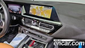 BMW Z4 M40i 2020 года из Южной Кореи