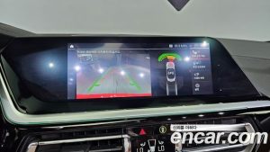 BMW Z4 M40i 2020 года из Южной Кореи