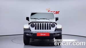 Jeep Wrangler 2.0 Overland 4Door 80th Anniversary Edition 2021 года из Южной Кореи