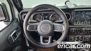 Jeep Wrangler 2.0 Overland 4Door 80th Anniversary Edition 2021 года из Южной Кореи
