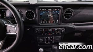 Jeep Wrangler 2.0 Overland 4Door 80th Anniversary Edition 2021 года из Южной Кореи