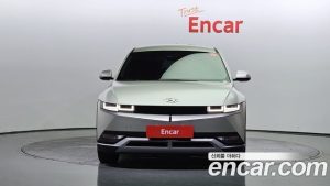 Hyundai Ioniq5 Standard AWD 2022 года из Южной Кореи