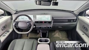 Hyundai Ioniq5 Standard AWD 2022 года из Южной Кореи
