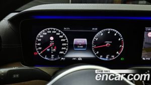 Mercedes-Benz E-Class E300 4MATIC Exclusive 2020 года из Южной Кореи
