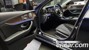 Mercedes-Benz E-Class E300 4MATIC Exclusive 2020 года из Южной Кореи