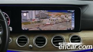 Mercedes-Benz E-Class E300 4MATIC Exclusive 2020 года из Южной Кореи