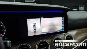 Mercedes-Benz E-Class E300 4MATIC Exclusive 2020 года из Южной Кореи