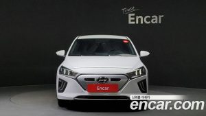 Hyundai Ioniq Q 2020 года из Южной Кореи