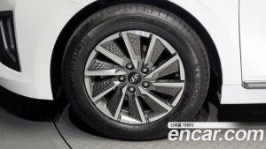 Hyundai Ioniq Q 2020 года из Южной Кореи